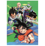 Dragon Ball puzzle Run (1000 pièces)