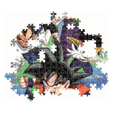 Dragon Ball puzzle Run (1000 pièces)