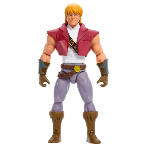 Masters of the Universe Origins figurine Cartoon Collection: Prince Adam 14 cm