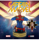 Captain Marvel buste Captain Marvel 20 cm