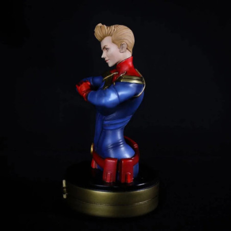 Captain Marvel buste Captain Marvel 20 cm