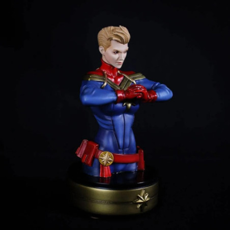 Captain Marvel buste Captain Marvel 20 cm