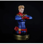 Captain Marvel buste Captain Marvel 20 cm
