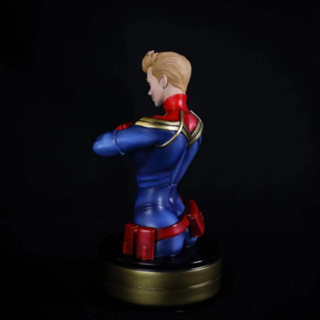 Captain Marvel buste Captain Marvel 20 cm