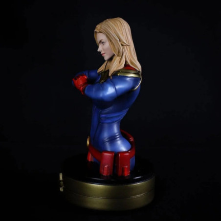 Captain Marvel buste Captain Marvel 20 cm