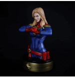 Captain Marvel buste Captain Marvel 20 cm