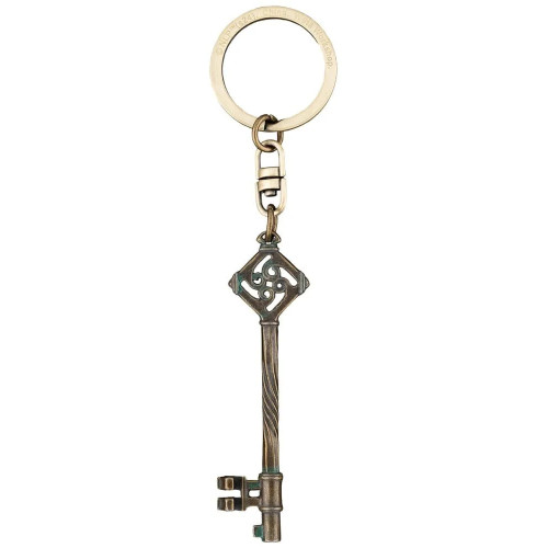 Le Seigneur des Anneaux porte-clés The Key to Bag End 8 cm