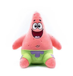Bob l'éponge peluche Patrick Étoile 22 cm