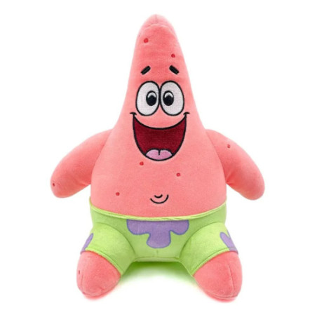 Bob l'éponge peluche Patrick Étoile 22 cm