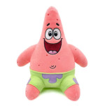 Bob l'éponge peluche Patrick Étoile 22 cm
