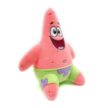 Bob l'éponge peluche Patrick Étoile 22 cm