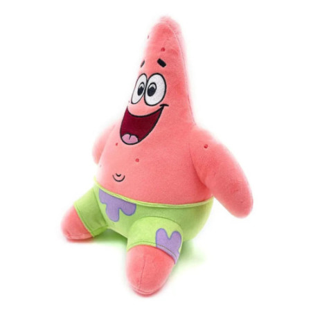 Bob l'éponge peluche Patrick Étoile 22 cm