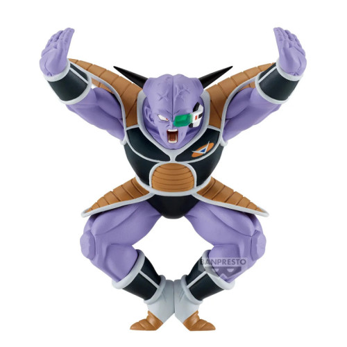 Dragon Ball Z Solid Edge Works Ginyu 10cm W127
