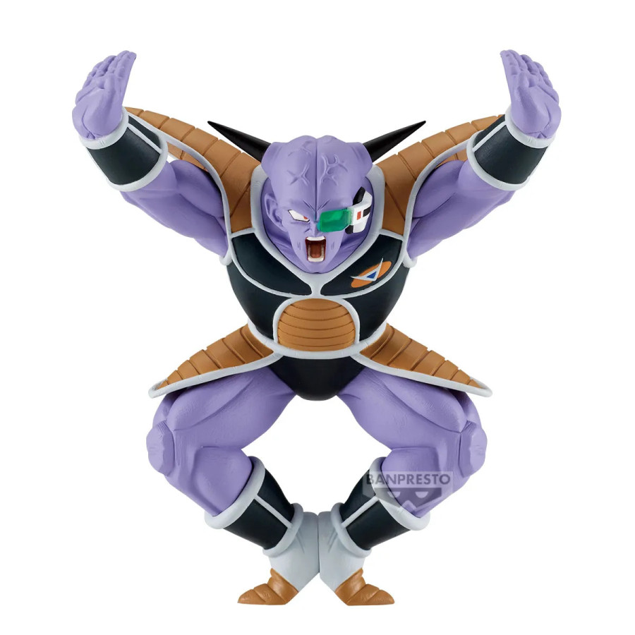 Dragon Ball Z Solid Edge Works Ginyu 10cm W127