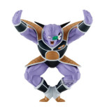Dragon Ball Z Solid Edge Works Ginyu 10cm W127