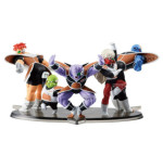Dragon Ball Z Solid Edge Works Ginyu 10cm W127