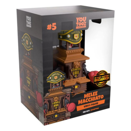 Call of Duty figurine Melee Macchiato 13 cm