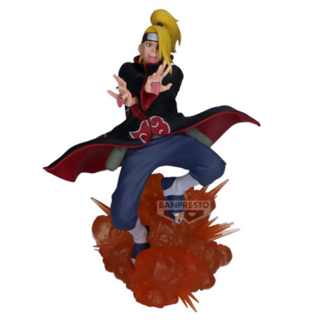 Naruto Shippuden Effectreme Deidara 18cm W127