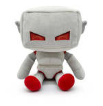 Scott Pilgrim peluche Robot-01 23 cm