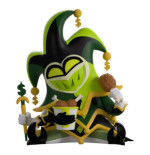 Helluva Boss Vinyl figurine Mammon 12 cm