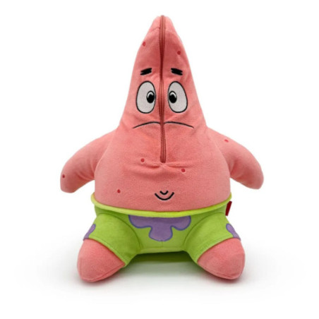 Bob l'éponge peluche Peeled Patrick 23 cm