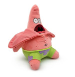 Bob l'éponge peluche Peeled Patrick 23 cm