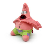 Bob l'éponge peluche Peeled Patrick 23 cm