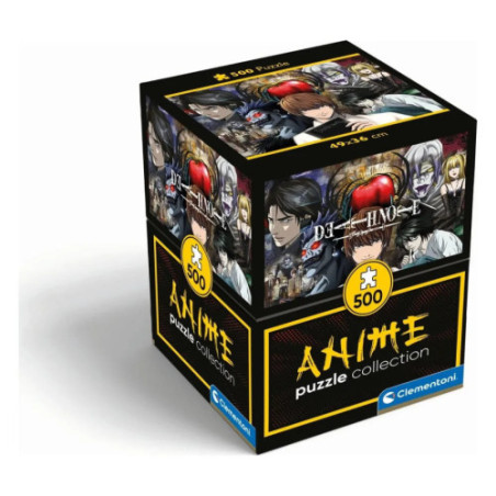 Death Note Anime Puzzle Collection puzzle Death Note (500 pièces)