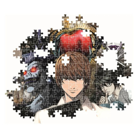Death Note Anime Puzzle Collection puzzle Death Note (500 pièces)