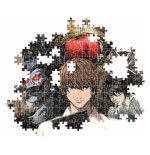 Death Note Anime Puzzle Collection puzzle Death Note (500 pièces)
