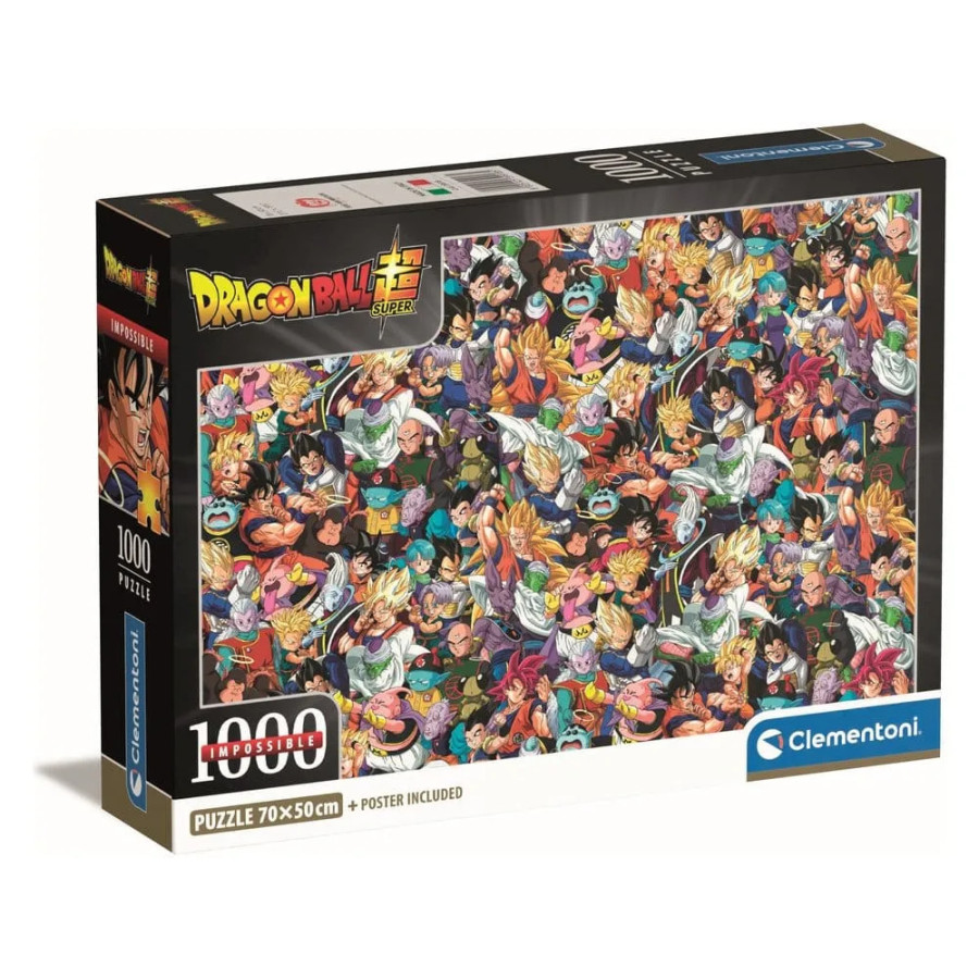 Dragon Ball puzzle Dragon Ball (1000 pièces)