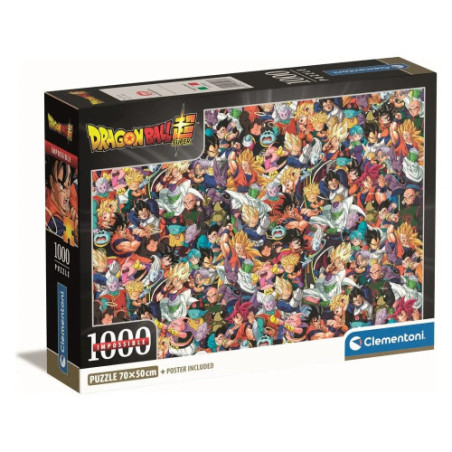 Dragon Ball puzzle Dragon Ball (1000 pièces)