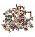 Dragon Ball puzzle Dragon Ball (1000 pièces)