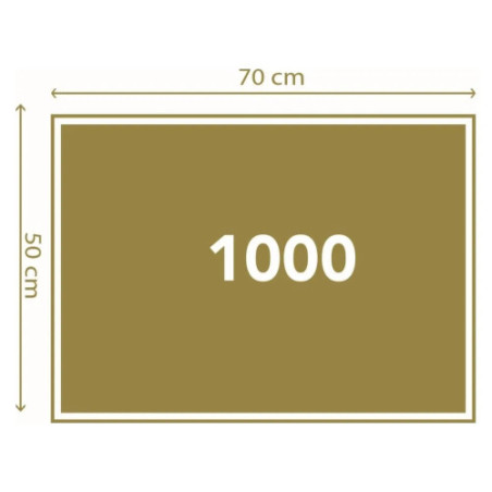 Dragon Ball puzzle Dragon Ball (1000 pièces)