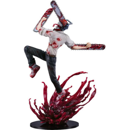 Chainsaw Man statuette PVC 1/7 Chainsaw Man 30 cm