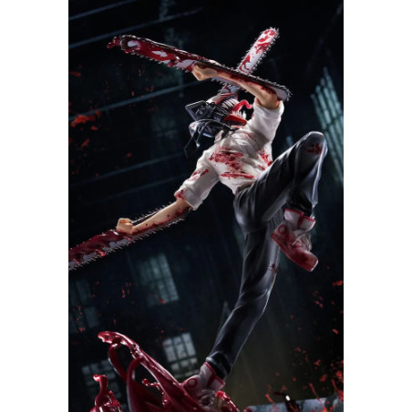 Chainsaw Man statuette PVC 1/7 Chainsaw Man 30 cm