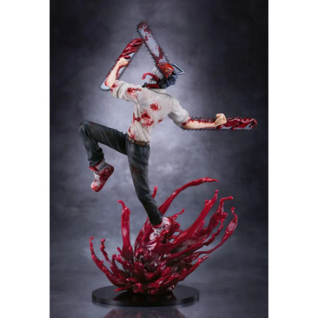 Chainsaw Man statuette PVC 1/7 Chainsaw Man 30 cm