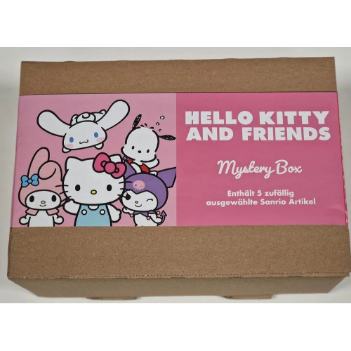 Sanrio Coffret cadeau