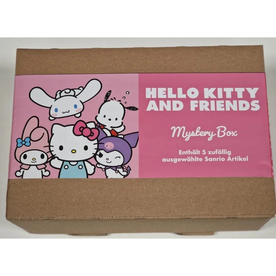 Sanrio Coffret cadeau