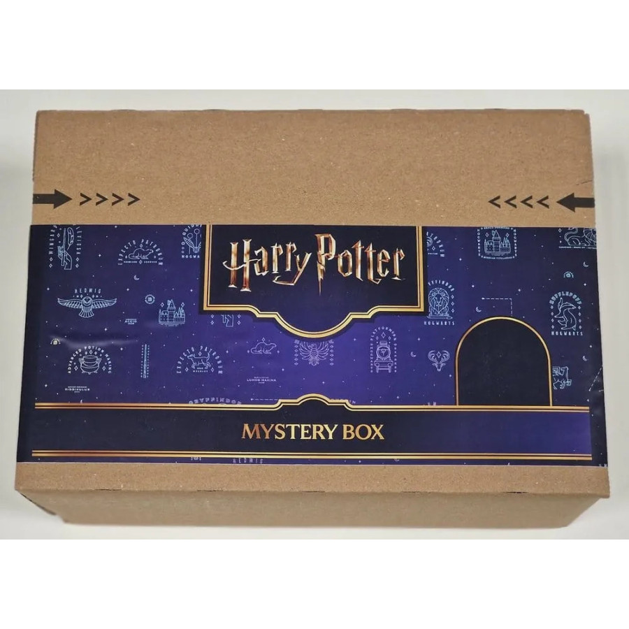 Harry Potter Coffret cadeau