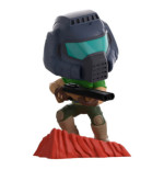 Doom Vinyl figurine Doom Guy 10 cm