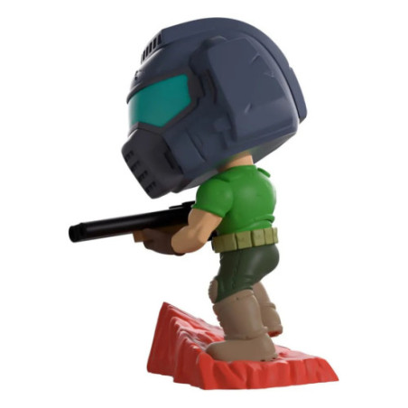 Doom Vinyl figurine Doom Guy 10 cm