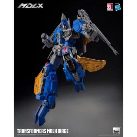 Transformers figurine MDLX Dirge 20 cm