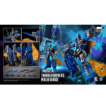 Transformers figurine MDLX Dirge 20 cm