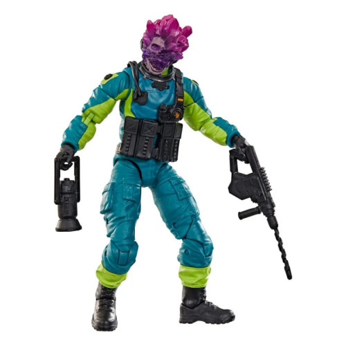 G.I. Joe Classified Series figurine Mole Rat (Stage 2) 15 cm