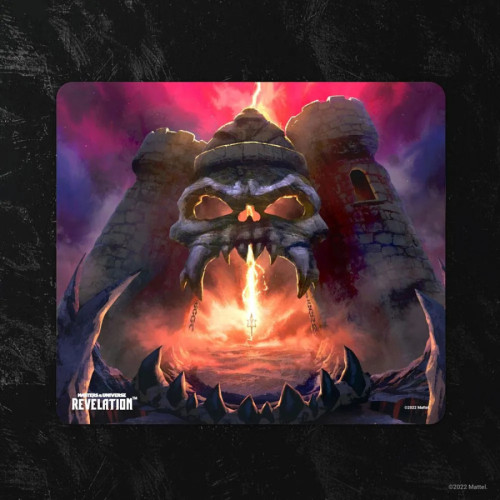 Masters of the Universe: Revelation tapis de souris Castle Grayskull 25 x 22 cm