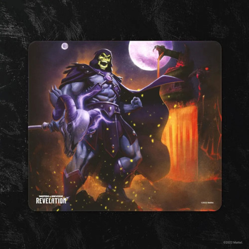 Masters of the Universe: Revelation tapis de souris Skeletor 25 x 22 cm