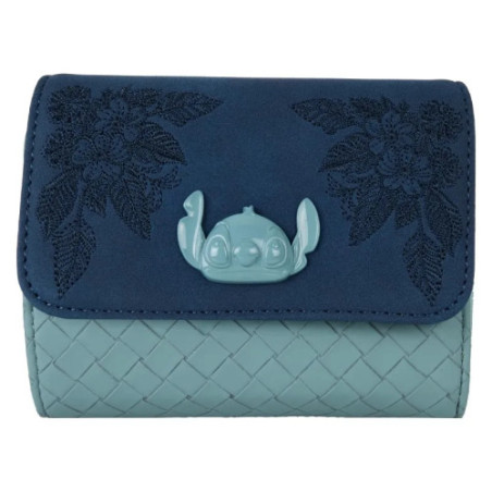 Disney Loungefly Portfeuille Stitch Brode