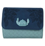 Disney Loungefly Portfeuille Stitch Brode