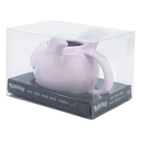 Pokémon mug 3D Mewtwo 385 ml